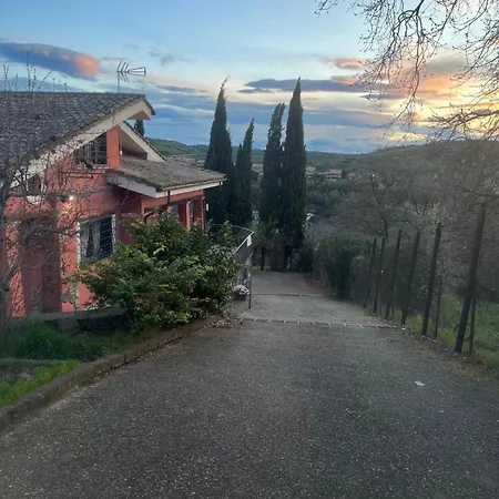 Lägenhet Osteria Del Cavaliere Chic *